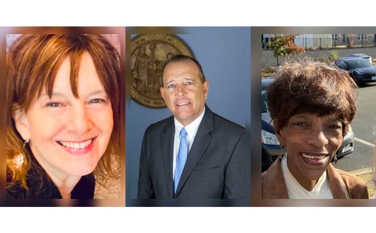 All three incumbents on the Chatham Board of Education — Jane Allen Wilson, Gary Leonard and Del Turner — won reelection bids Tuesday night.